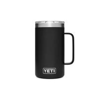 Yeti - Pinte de bière Rambler 24 OZ (710 ml) Black - Glass cup