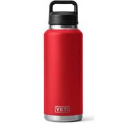 Yeti - Flask - Rambler 46 Oz Bottle Chug Rescue Red Red one size