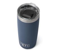 Yeti Coolers - Rambler Tumbler - Insulated mug size 296 ml, grey/blue