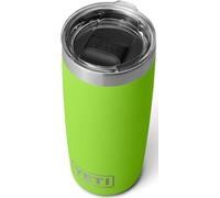 YETI Rambler 10 oz (295 ml) Tumbler with Removable Magslider Lid, Stainless Steel Vacuum Insulated Coffee Cup, Venom