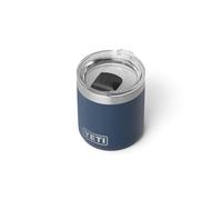 YETI Rambler 10 oz Ceramic-Lined Lowball Coffee Cup, Navy