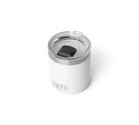 YETI Rambler 10 oz Ceramic-Lined Lowball Coffee Cup, White