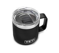 YETI Rambler 10 Oz Insulated Mug Black
