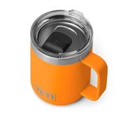 YETI Rambler 10 Oz Mug King Crab Orange