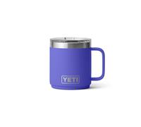 Yeti Rambler 10 Oz Mug - Ultra Violet Marine - Light Purple