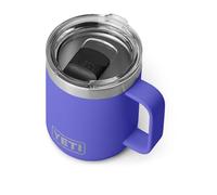 YETI Rambler 10 oz Stackable Mug, Vacuum Insulated, Stainless Steel with MagSlider Lid, Ultramarine Violet