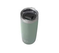 YETI Rambler 10 oz Tumbler, Stainless Steel, Vacuum Insulated with MagSlider Lid, Sagebrush Green