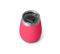 YETI Rambler 10 Oz Wine Tumbler Bimini Pink