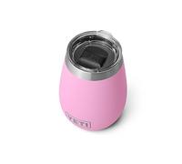 YETI Rambler 10 Oz Wine Tumbler Power Pink