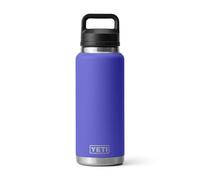 YETI Rambler 1020.6 g Leak-Proof Vacuum Insulated Stainless Steel Bottle with Sip Cap, Ultramarine Purple