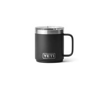 YETI Rambler 10oz Mug with MagSlider Lid (296ml) Black