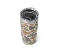YETI Rambler 10oz Stainless Steel Vacuum Insulated Tumbler with MagSlider Lid, Tan Camo
