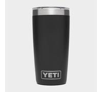 Yeti Rambler 10oz Tumbler, Black One Size