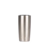 YETI Rambler 10oz Tumbler with Magslider Lid (296ml)-Steel Steel