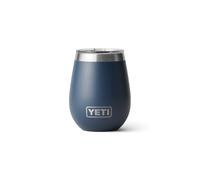 YETI Rambler 10oz Wine Tumbler MS Navy
