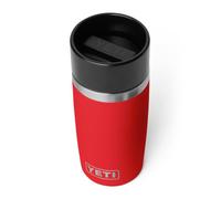 YETI Rambler 12 oz (355ml) Travel Bottle, Rescue Red