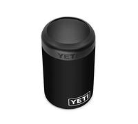 YETI Rambler 12 oz. Colster Beer Can Holder Insulator for Standard Size Cans, Black (NO CAN INSERT)