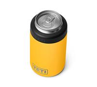 YETI Rambler 12 oz. Colster Can Insulator for Standard Size Cans, Alpine Yellow