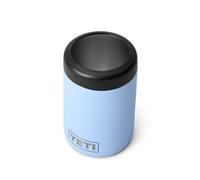 YETI Rambler 12 oz. Colster Can Insulator for Standard Size Cans, Big Sky Blue (NO CAN INSERT)