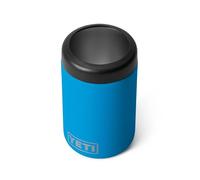 YETI Rambler 12 oz. Colster Can Insulator for Standard Size Cans, Big Wave Blue