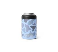 YETI Rambler 12 oz. Colster Can Insulator for Standard Size Cans, Blue Camo
