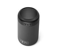 YETI Rambler 12 oz. Colster Can Insulator for Standard Size Cans, Charcoal (NO CAN Insert)