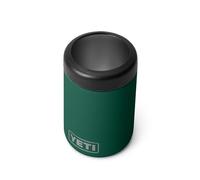 YETI Rambler 12 oz. Colster Can Insulator for Standard Size Cans, (NO CAN INSERT) Black Forest Green