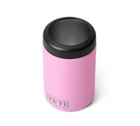 YETI Rambler 12 oz. Colster Can Insulator for Standard Size Cans, Power Pink (NO CAN INSERT)