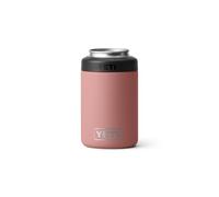 YETI Rambler 12 oz. Colster Can Insulator for Standard Size Cans, Sandstone Pink