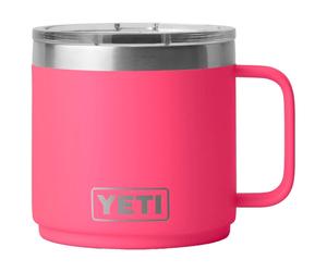 Yeti - Rambler 14 OZ (414 ml) Tropical Pink - Mug
