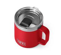 Yeti Rambler 14 Oz Mug Rescue Red