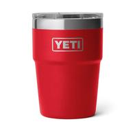 Yeti Coolers - Rambler Stackable Cup - Insulated mug size 473 ml, red