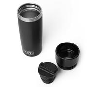 YETI Rambler 16 oz (473 ml) Travel Bottle, Black