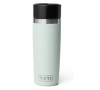 YETI Rambler 16 oz (473 ml) Travel Bottle with 100% Leakproof Hotshot Commuter Cap, Vacuum Insulated Stainless Steel Coffee Flask for Travel & Commute, Ridgeline