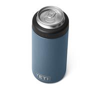 YETI Rambler 16 oz. Colster Tall Can Insulator for Tallboys & 16 oz. Cans, Nordic Blue