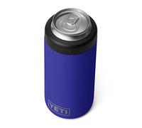 YETI Rambler 16 oz. Colster Tall Can Insulator for Tallboys & 16 oz. Cans, Offshore Blue