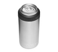 YETI Rambler 16 oz. Colster Tall Can Insulator for Tallboys & 16 oz. Cans, Stainless