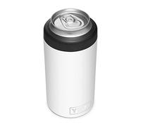 YETI Rambler 16 oz. Colster Tall Can Insulator for Tallboys & 16 oz. Cans, White