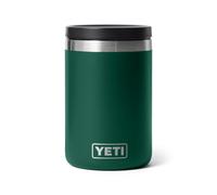 Yeti Rambler 16 oz Food Jar - Black Forest Green - Dark Green