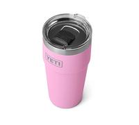 Yeti Rambler 16 Oz Pint Cup Power Pink