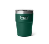 YETI Rambler Stackable Thermo Cup 16 OZ (473 ml) Dark Green