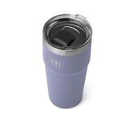 Yeti Rambler 16 Oz Stackable Cup Cosmic Lilac