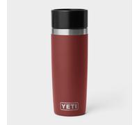 YETI Rambler 16 oz (473 ml) Travel Bottle (Stag Red) - Drinks Bottle & Coffee Flask for Hot Drinks with Leakproof Commuter Cap - Backpack-Friendly Insulated Coffee Cup - 5 Year Warranty