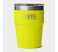 YETI Rambler 16oz (475ml) Stackable Cup - Firefly Yellow, Yellow One Size