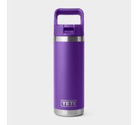 YETI Rambler 18 oz (532 ml) Bottle With Colour-Matched Straw Cap One Size