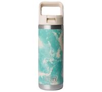 Yeti - Rambler 18 Oz (532 ml) Seafoam Pattern - Water Bottle