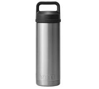 Yeti Coolers - Rambler Bottle Chug Cap - Insulated bottle size 532 ml, grey
