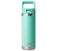 Yeti Rambler 18Oz Straw Bottle (Blue - One Size) - Size ONE SIZE