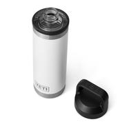 Yeti Rambler 532ml Thermal Bottle White