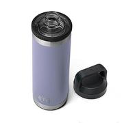 Yeti Rambler 18 oz Bottle, Vacuum Insulated, Stainless Steel with Chug Cap, Cosmic Lilac